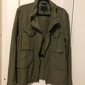 Timeless Banana Republic Lightweight Jacket